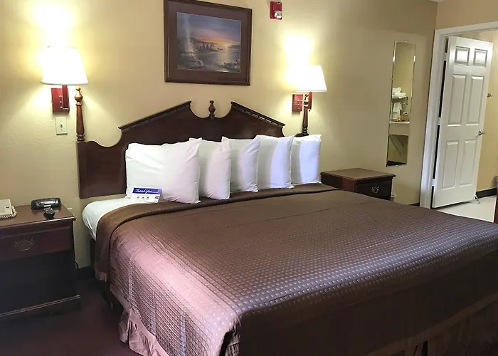 Americas Best Value Inn & Suites - Little Rock - Maumelle