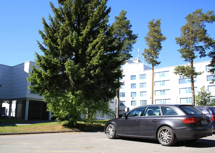 Break Sokos Hotel Eden Oulu
