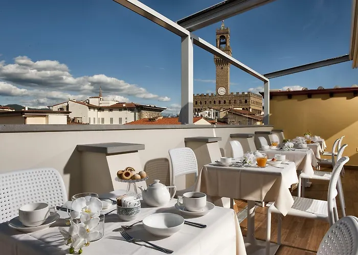 Hotel Della Signoria Florença
