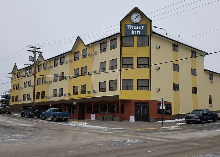 Tower Inn & Suites Quesnel