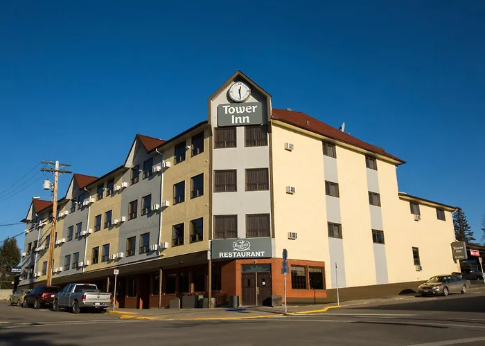 Tower Inn & Suites Quesnel