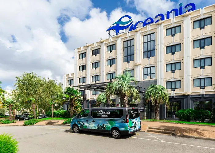 Hotel Oceania Nantes Aeroport Bouguenais