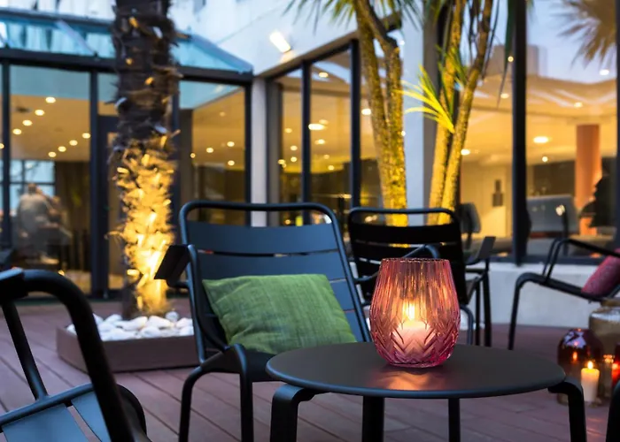Hotel Oceania Nantes Aeroport Bouguenais
