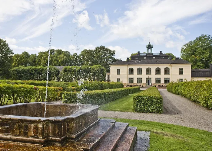 Naesby Slott Hotel Täby