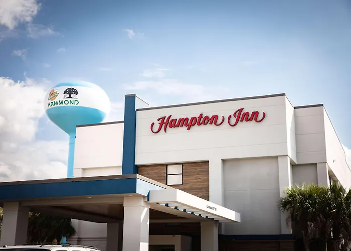 Hampton Inn Hammond