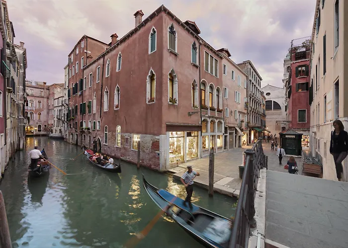 Hotel Ca' Del Campo Venecia