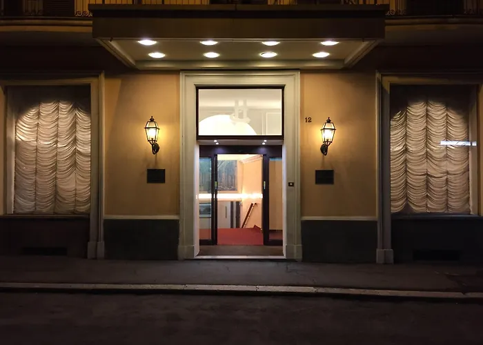Hotel Centro Roma