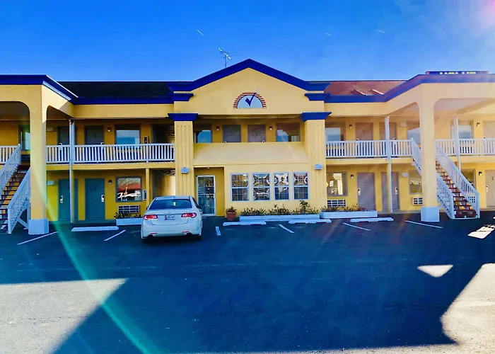 Americas Best Value Inn-Princess Anne