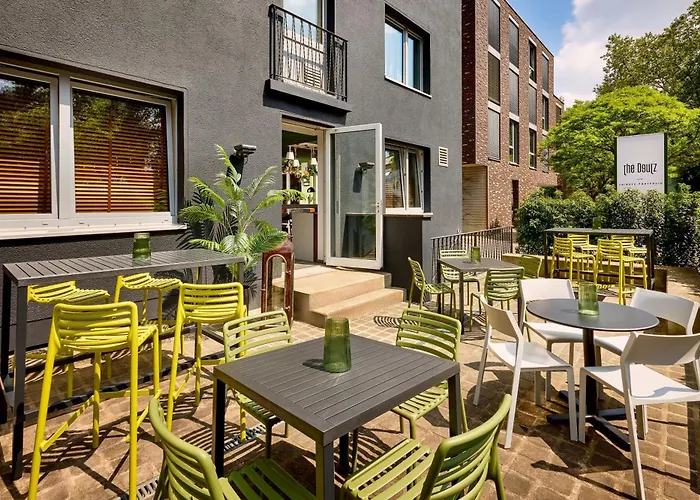 The Deutz, A Tribute Portfolio Hotel Cologne