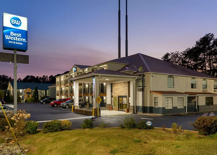 Best Western Allatoona Inn & Suites Cartersville