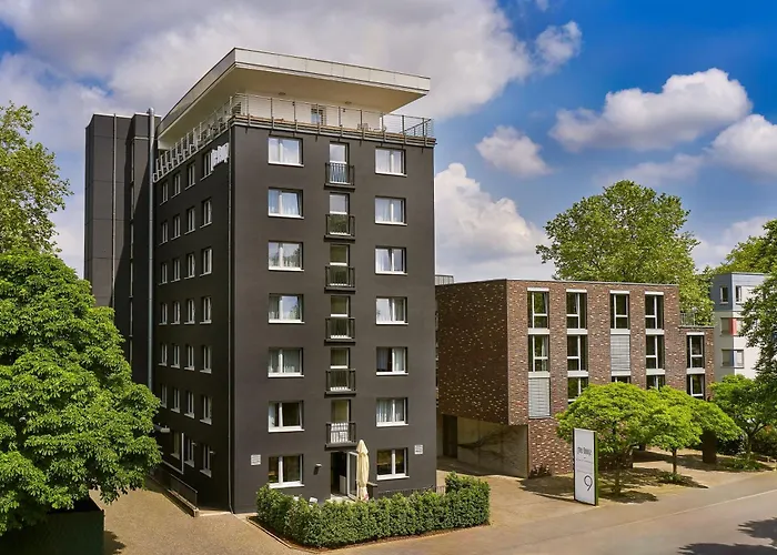 The Deutz, A Tribute Portfolio Hotel Cologne