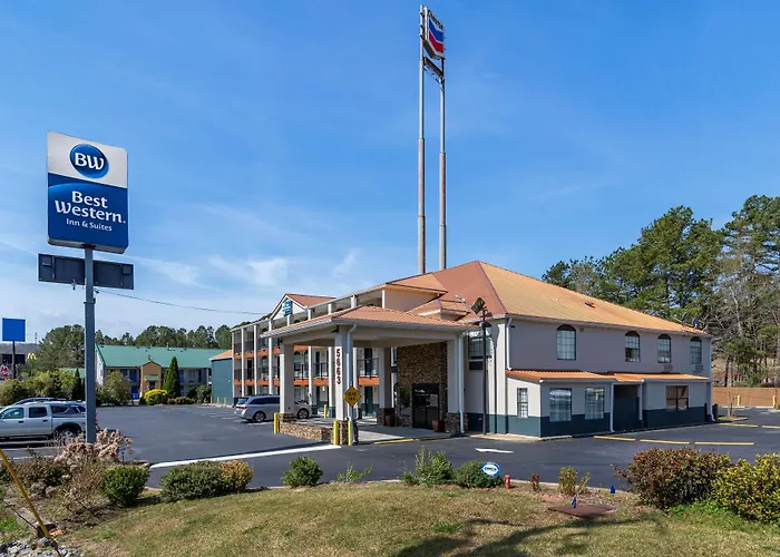 Best Western Allatoona Inn & Suites Cartersville