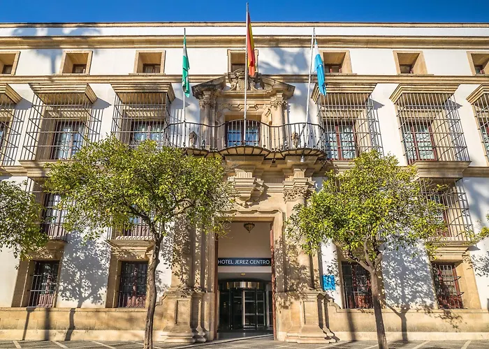 Hotel Jerez Centro Jerez de la Frontera