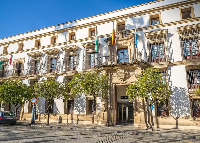 Hotel Jerez Centro Jerez de la Frontera