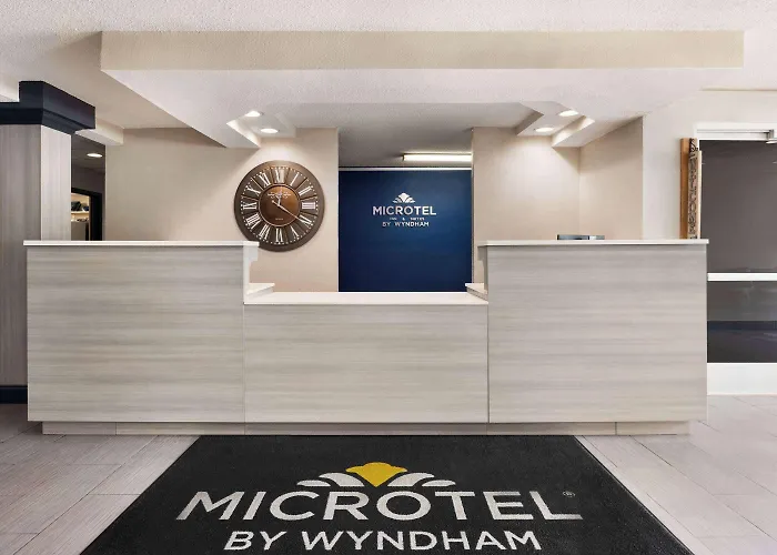 Microtel Inn & Suites By Wyndham Florence/Cincinnati Airpo