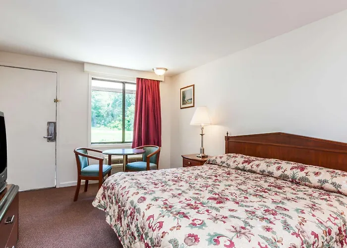 Travelodge By Wyndham Elkton University Area