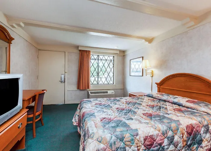 Travelodge By Wyndham Elkton University Area