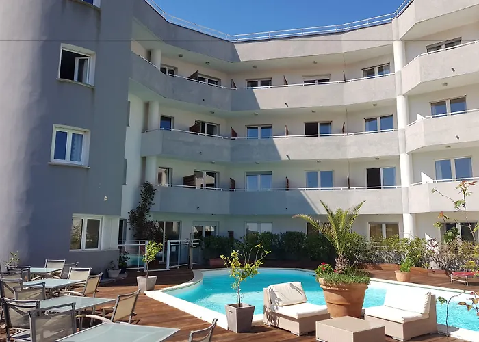 Hotel Le Tilbury Porto-Vecchio 