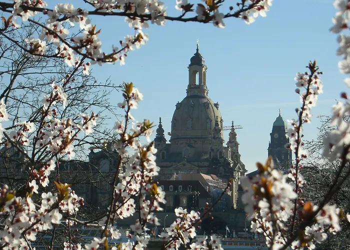 Hotel Rothenburger Hof Dresden