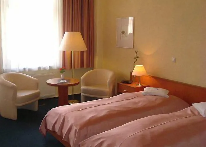 Hotel Rothenburger Hof Dresden