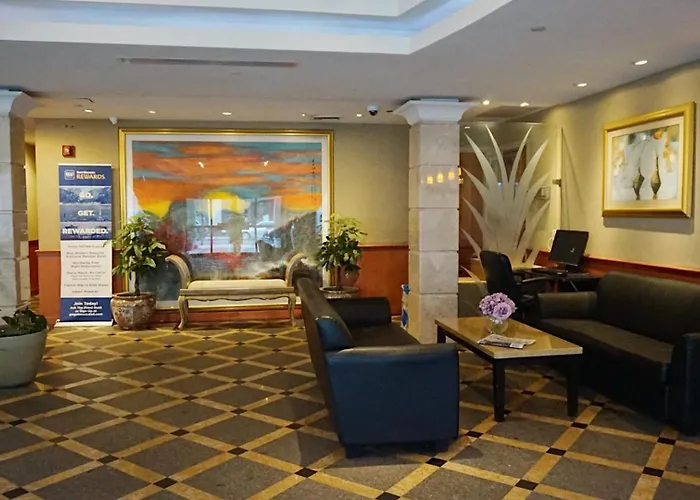 Best Western Queens Court Nova Iorque