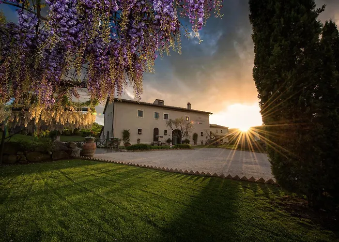 Relais Osteria Dell'Orcia Hotel Bagno Vignoni