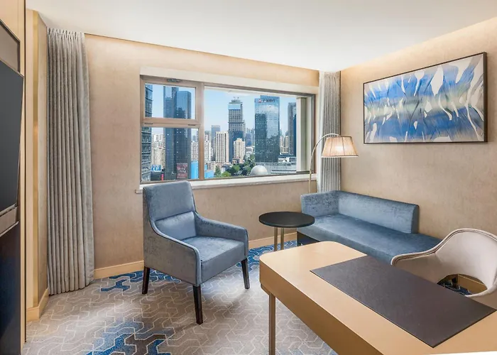 The Westin Shenyang Hotel