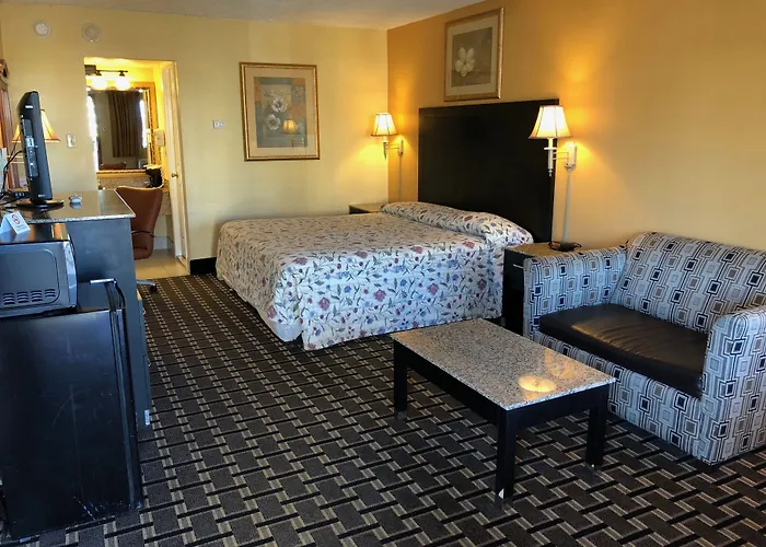 Knights Inn Mount Laurel