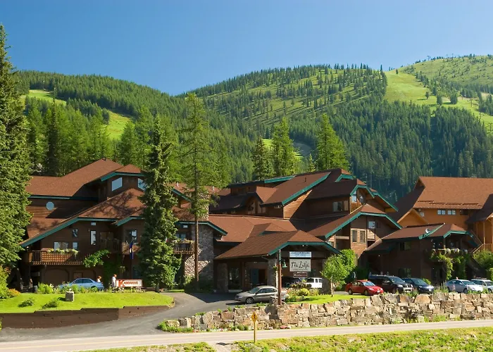 Kandahar Lodge At Whitefish Mountain Resort