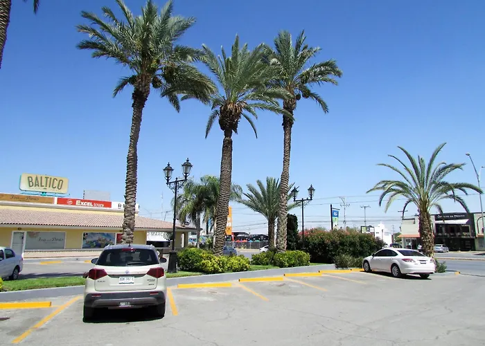 Best Western Hotel Posada Del Rio Express Torreon