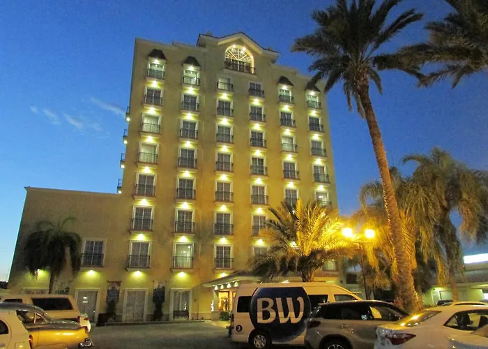 Best Western Hotel Posada Del Rio Express Torreon