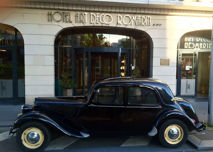 Hotel Art Deco EuraRijsel