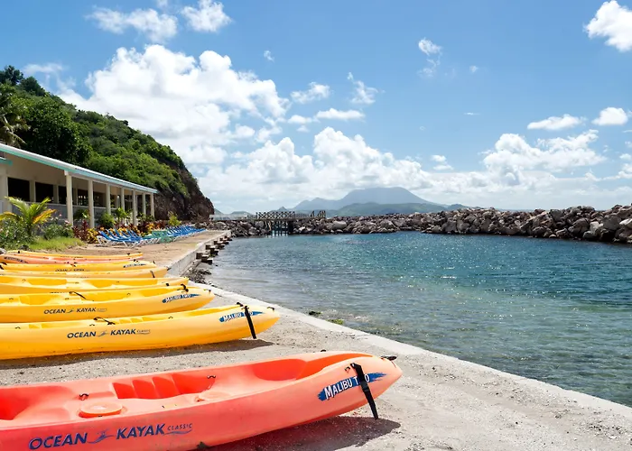 Bird Rock Beach Hotel Basseterre