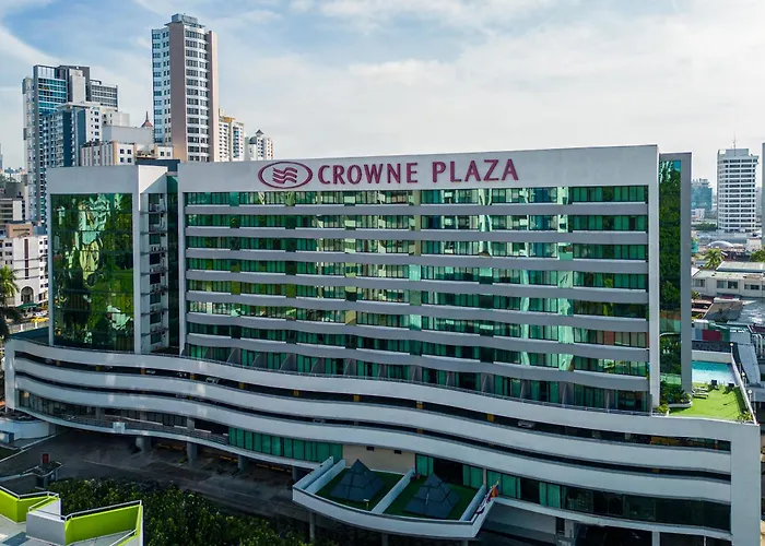 Crowne Plaza Panama By Ihg Hotel