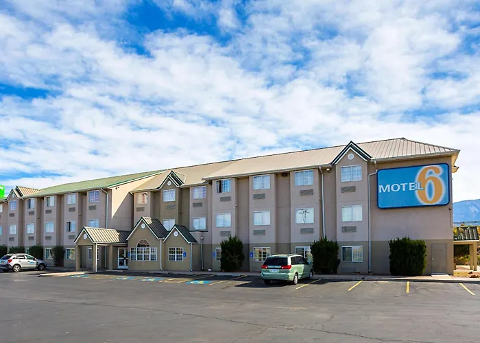 Motel 6-Bernalillo, Nm
