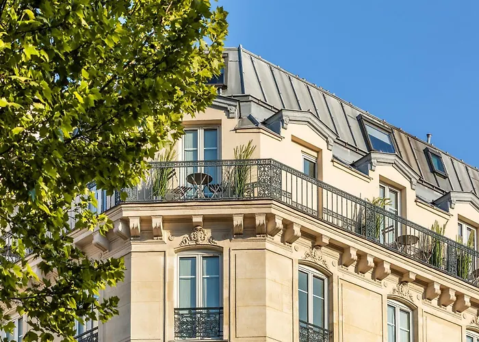 Hotel Marais Grands Boulevards Paris