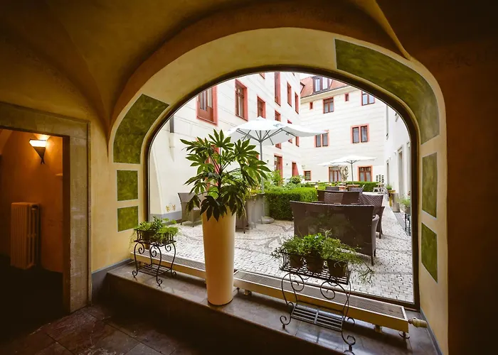 Hotel Elite Praag