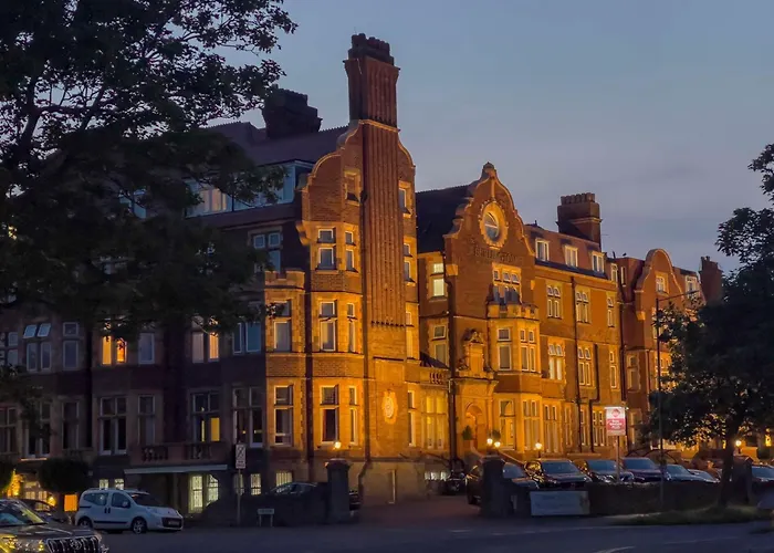 Burlington Hotel, BW Premier Collection By Best Western Folkestone