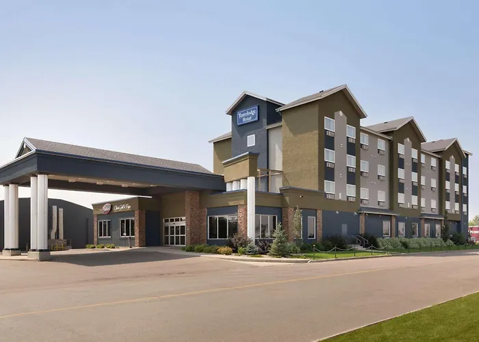 Travelodge Hotel By Wyndham Weyburn