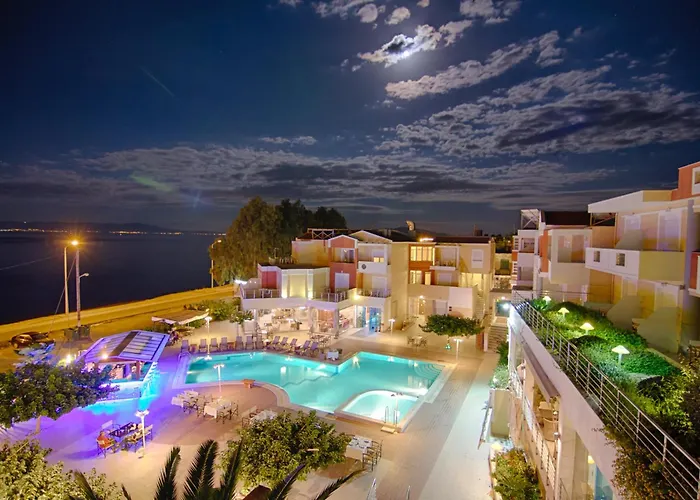 Heliotrope Hotels Mytilíni