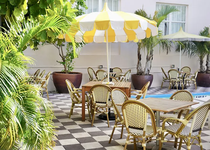 Clinton Hotel South Beach Miami Beach