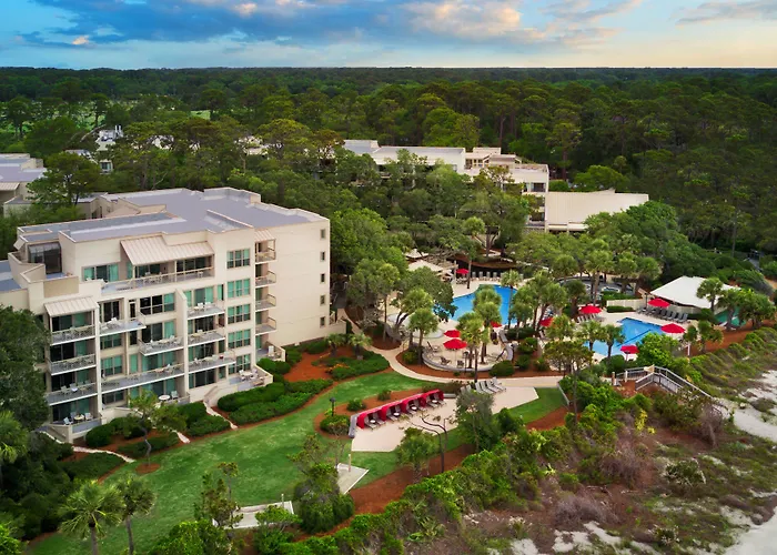 Marriott'S Monarch At Sea Pines Hotel Hilton Head Island