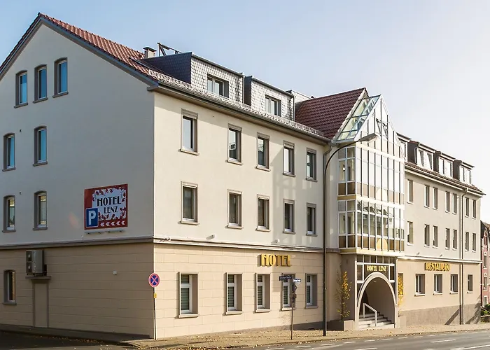 Hotel Lenz Ohg Fulda