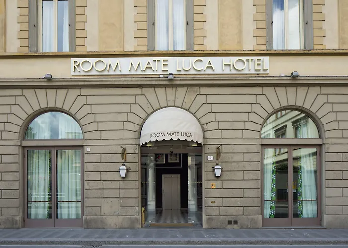 Room Mate Luca, Florenz