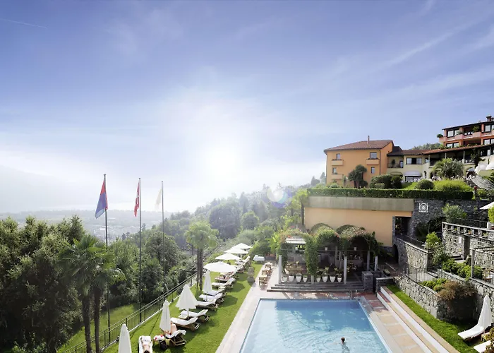 Villa Orselina - Small Luxury Hotel Muralto