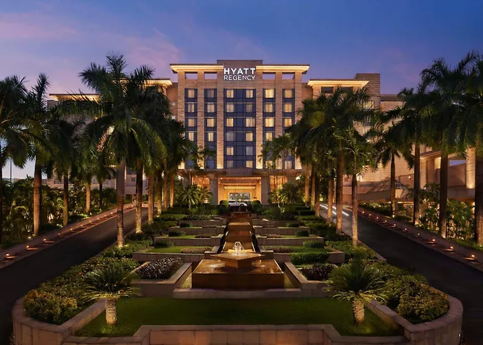 Hotel Hyatt Regency Calcuta