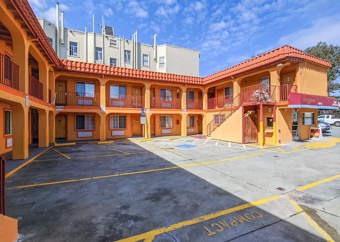 Inn At Golden Gate San Francisco