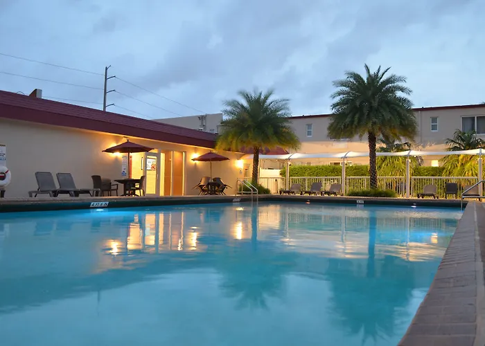 Ramada By Wyndham Miami Springs/Miami International Airport Hotel