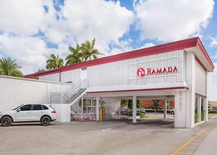 Ramada By Wyndham Miami Springs/Miami International Airport Hotel