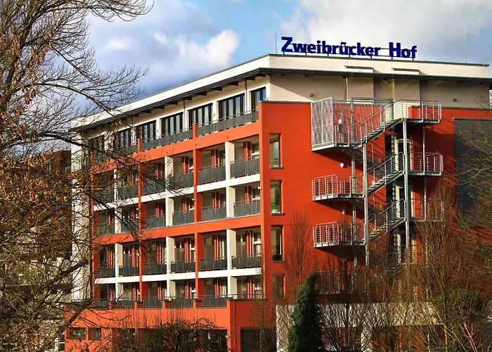 Ringhotel Zweibruecker Hof Herdecke